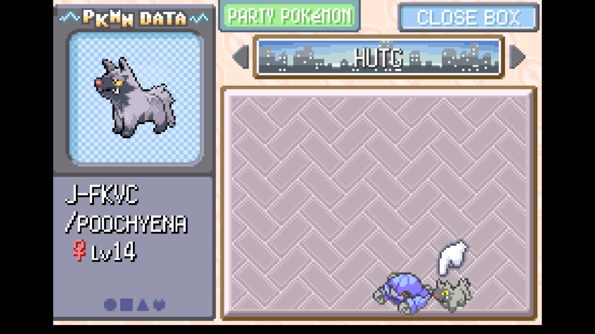 Sacrificial Pokemon base64